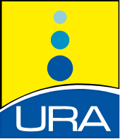 URA logo